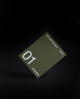 Georgia Harizani is an independent Greek designer specializing in typographic identities, editorial design, and concept-driven branding.