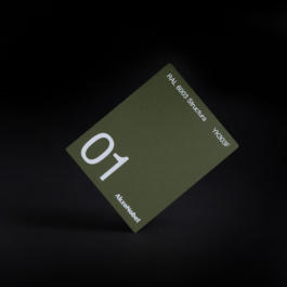 Georgia Harizani is an independent Greek designer specializing in typographic identities, editorial design, and concept-driven branding.