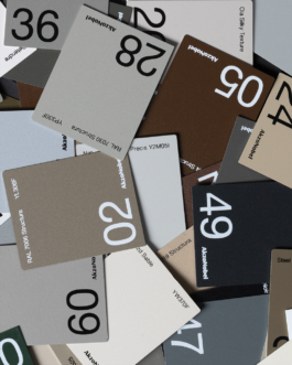 Georgia Harizani is an independent Greek designer specializing in typographic identities, editorial design, and concept-driven branding.