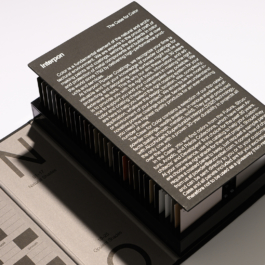 Georgia Harizani is an independent Greek designer specializing in typographic identities, editorial design, and concept-driven branding.