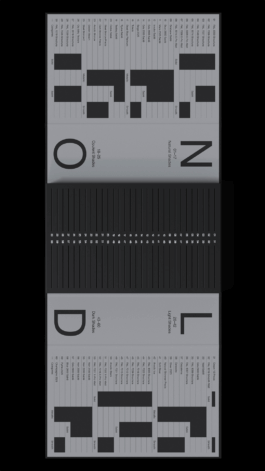 Georgia Harizani is an independent Greek designer specializing in typographic identities, editorial design, and concept-driven branding.