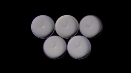 Georgia Harizani is an independent Greek designer specializing in typographic identities, editorial design, and concept-driven branding.