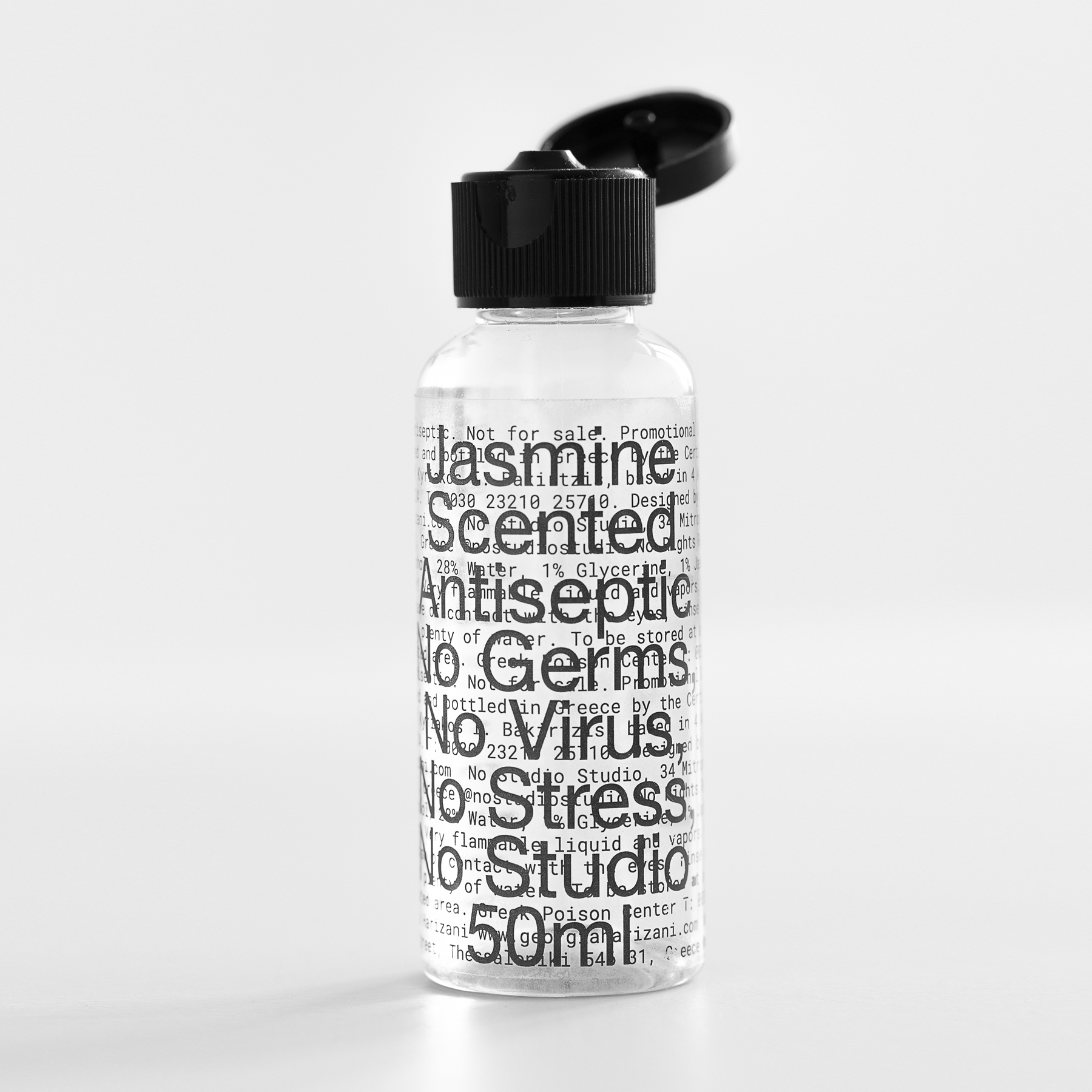 Georgia Harizani is an independent Greek designer specializing in typographic identities, editorial design, and concept-driven branding.