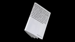 Georgia Harizani is an independent Greek designer specializing in typographic identities, editorial design, and concept-driven branding.