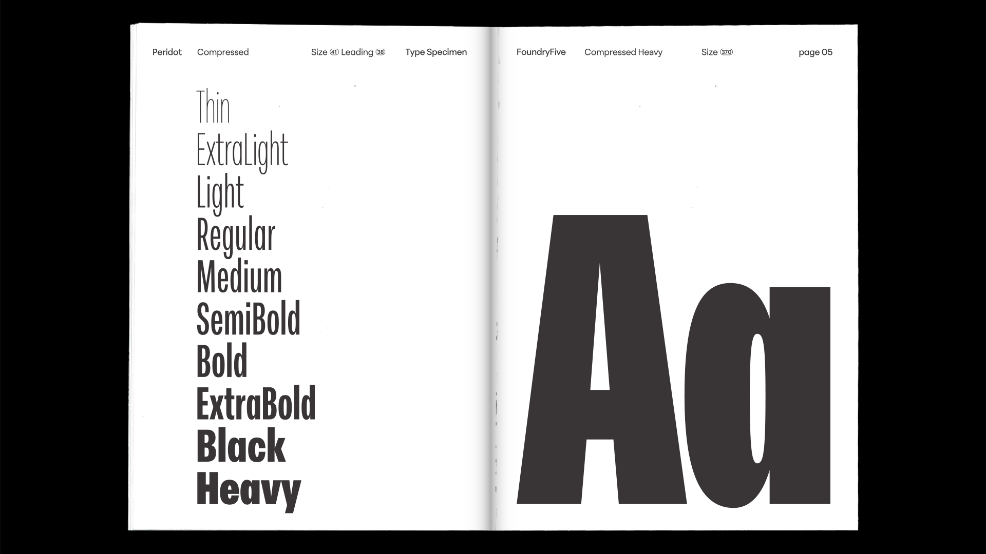 Georgia Harizani is an independent Greek designer specializing in typographic identities, editorial design, and concept-driven branding.