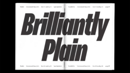 Georgia Harizani is an independent Greek designer specializing in typographic identities, editorial design, and concept-driven branding.