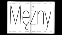 Georgia Harizani is an independent Greek designer specializing in typographic identities, editorial design, and concept-driven branding.
