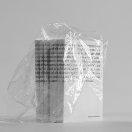 Georgia Harizani is an independent Greek designer specializing in typographic identities, editorial design, and concept-driven branding.