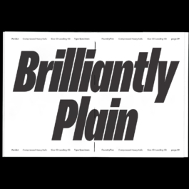 Georgia Harizani is an independent Greek designer specializing in typographic identities, editorial design, and concept-driven branding.