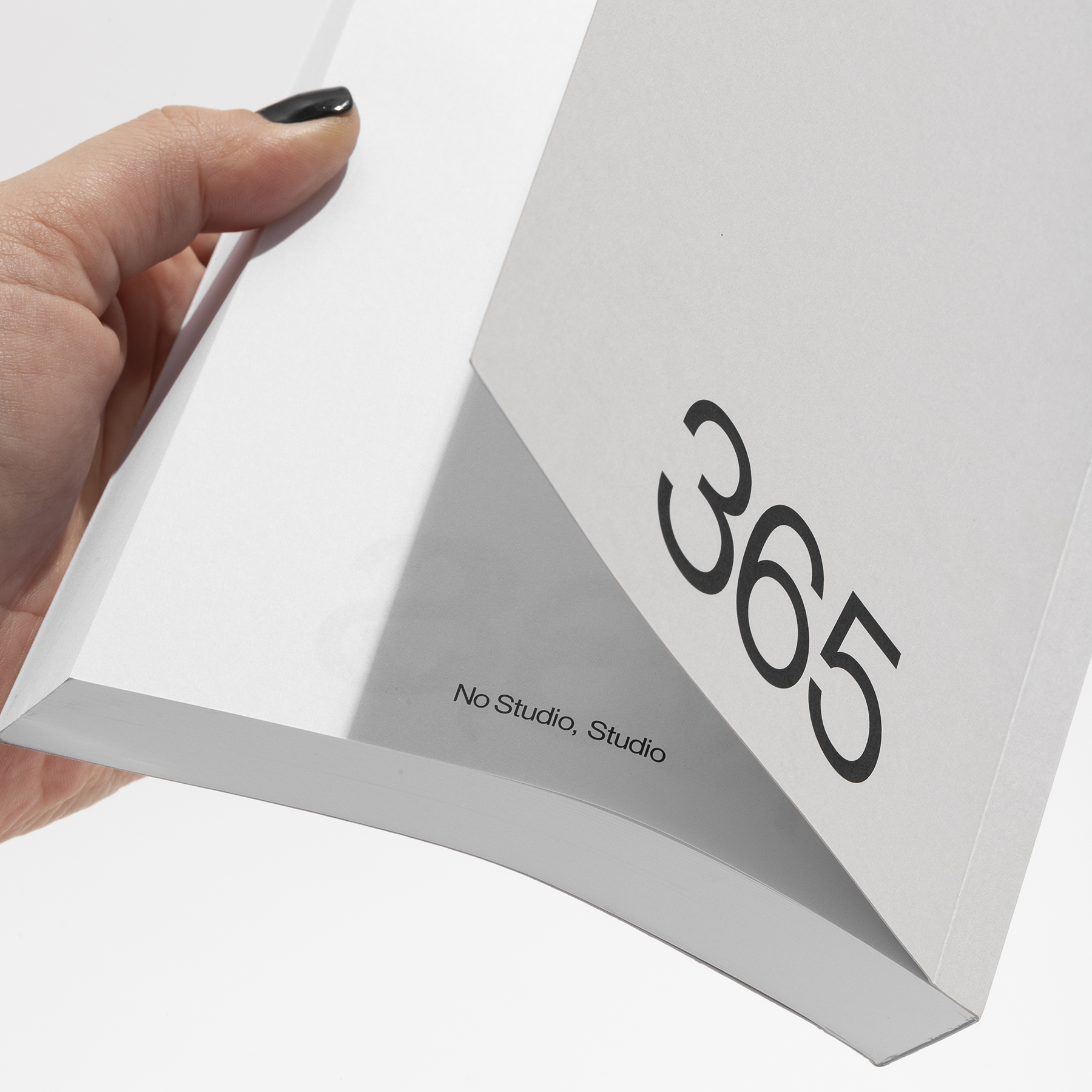 Georgia Harizani is an independent Greek designer specializing in typographic identities, editorial design, and concept-driven branding.