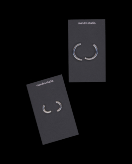 Georgia Harizani is an independent Greek designer specializing in typographic identities, editorial design, and concept-driven branding.