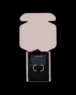 Georgia Harizani is an independent Greek designer specializing in typographic identities, editorial design, and concept-driven branding.