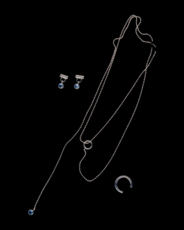 Georgia Harizani is an independent Greek designer specializing in typographic identities, editorial design, and concept-driven branding.