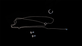 Georgia Harizani is an independent Greek designer specializing in typographic identities, editorial design, and concept-driven branding.