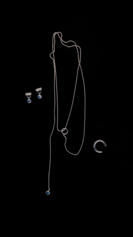 Georgia Harizani is an independent Greek designer specializing in typographic identities, editorial design, and concept-driven branding.