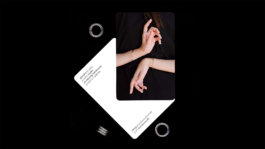 Georgia Harizani is an independent Greek designer specializing in typographic identities, editorial design, and concept-driven branding.