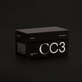 Georgia Harizani is an independent Greek designer specializing in typographic identities, editorial design, and concept-driven branding.