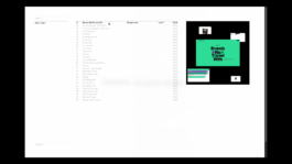 Georgia Harizani is an independent Greek designer specializing in typographic identities, editorial design, and concept-driven branding.