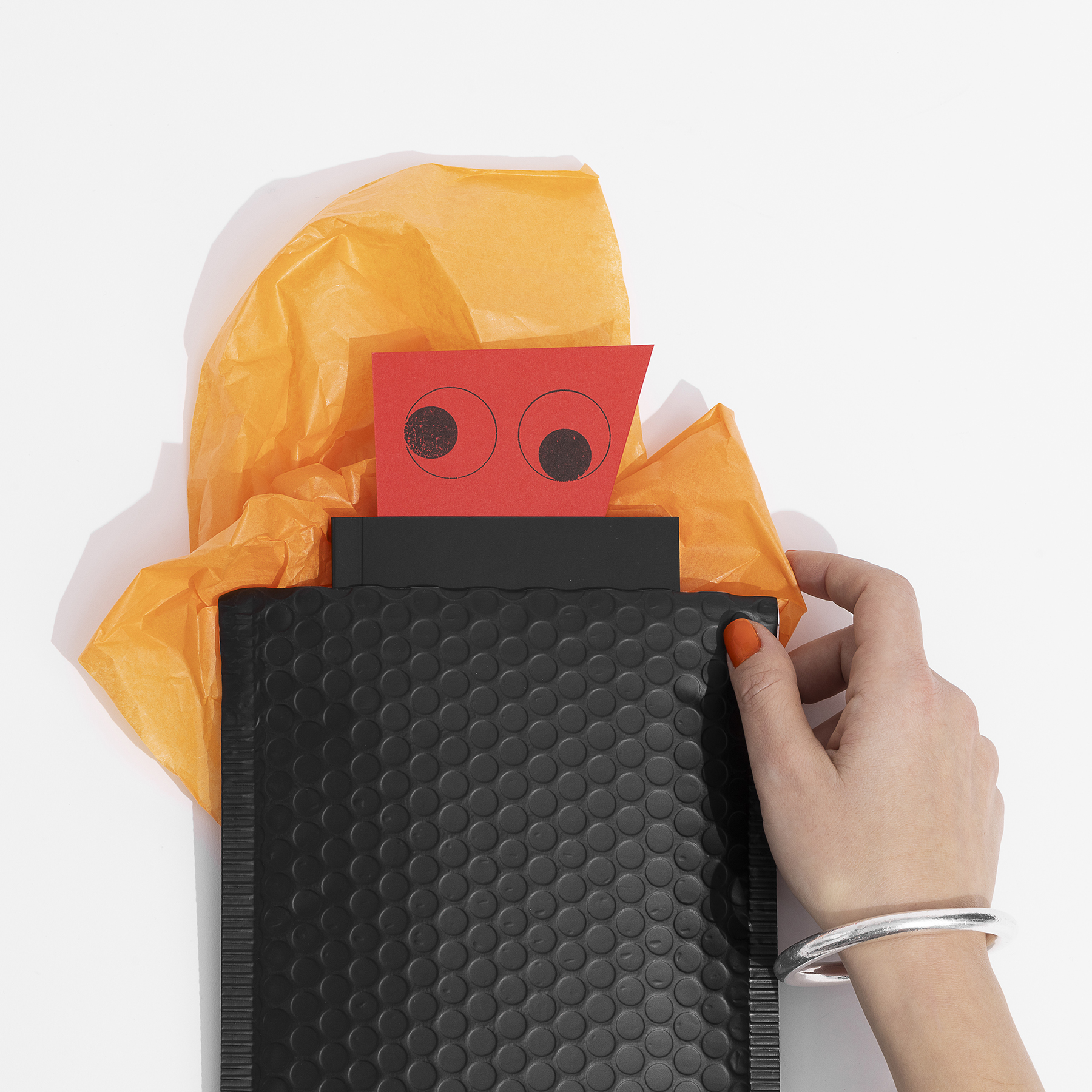 Georgia Harizani is an independent Greek designer specializing in typographic identities, editorial design, and concept-driven branding.