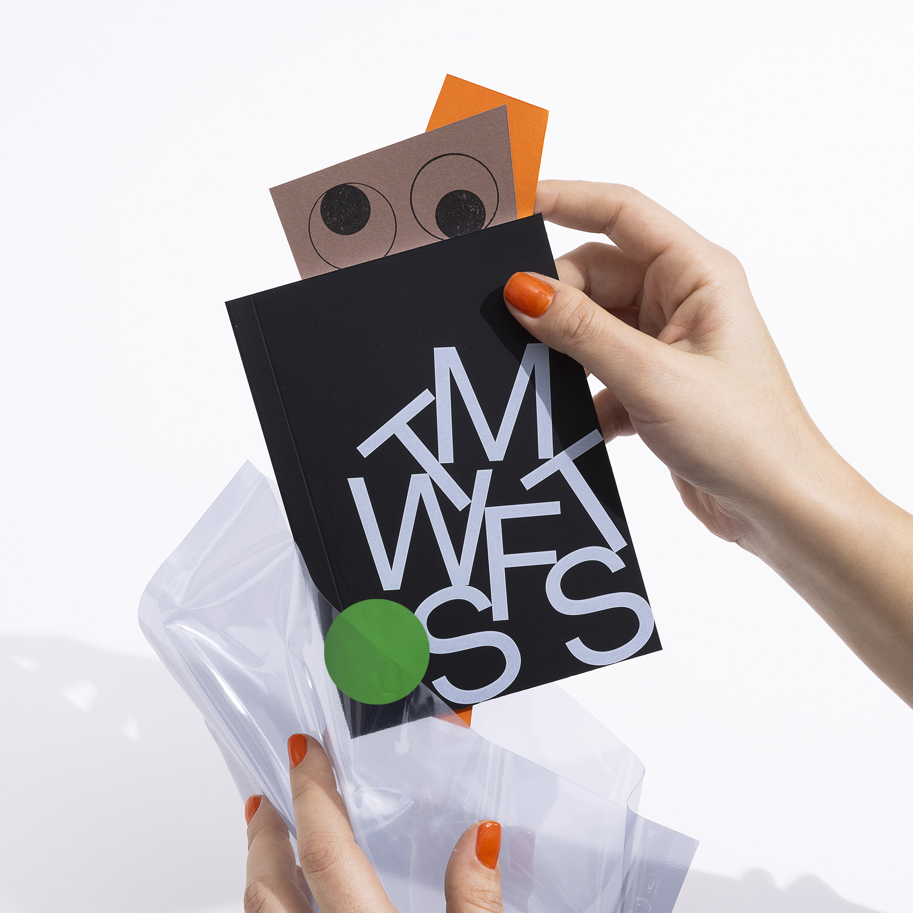 Georgia Harizani is an independent Greek designer specializing in typographic identities, editorial design, and concept-driven branding.