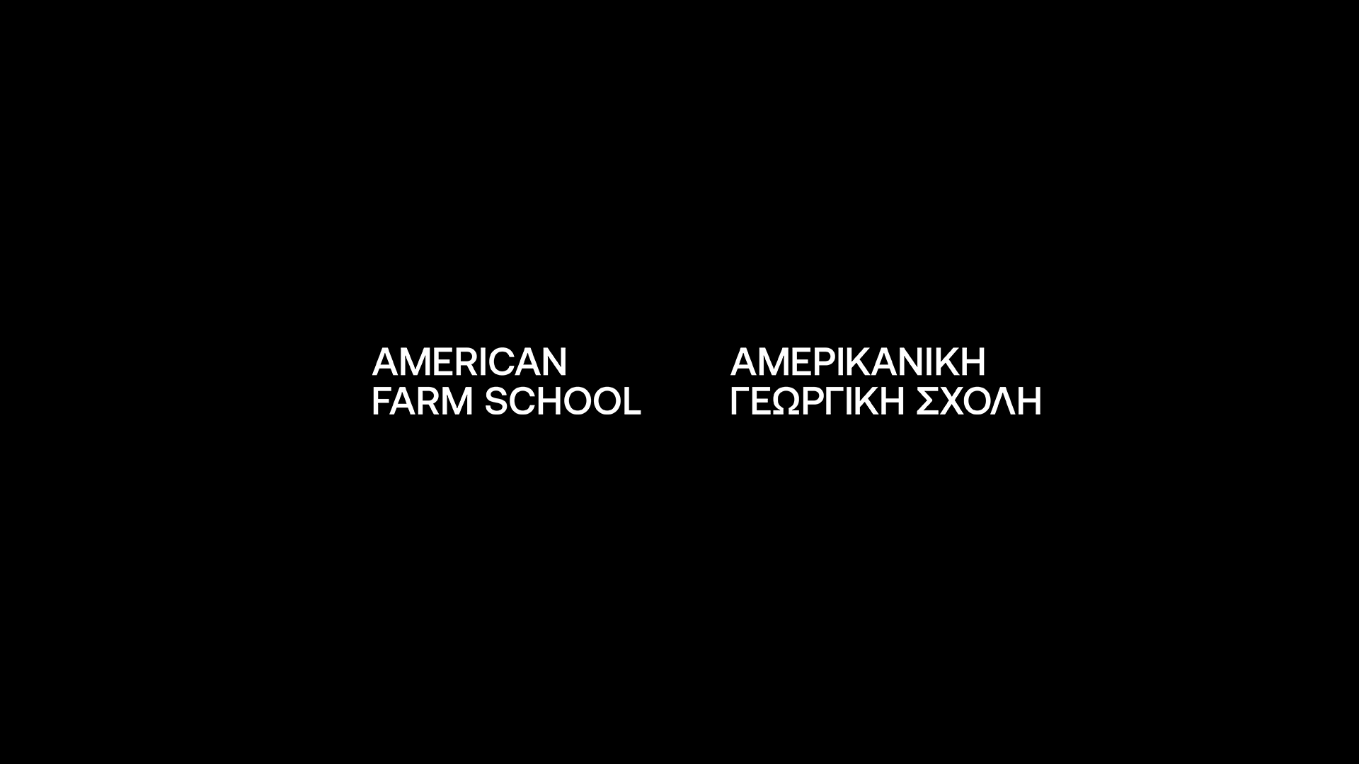 Georgia Harizani is an independent Greek designer specializing in typographic identities, editorial design, and concept-driven branding.