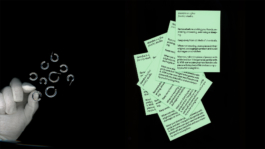 Georgia Harizani is an independent Greek designer specializing in typographic identities, editorial design, and concept-driven branding.