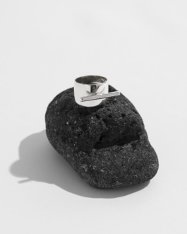 Georgia Harizani is an independent Greek designer specializing in typographic identities, editorial design, and concept-driven branding.