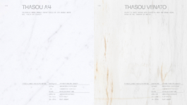 Georgia Harizani is an independent Greek designer specializing in typographic identities, editorial design, and concept-driven branding.