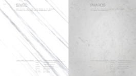 Georgia Harizani is an independent Greek designer specializing in typographic identities, editorial design, and concept-driven branding.