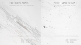 Georgia Harizani is an independent Greek designer specializing in typographic identities, editorial design, and concept-driven branding.