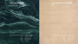 Georgia Harizani is an independent Greek designer specializing in typographic identities, editorial design, and concept-driven branding.