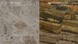 Georgia Harizani is an independent Greek designer specializing in typographic identities, editorial design, and concept-driven branding.