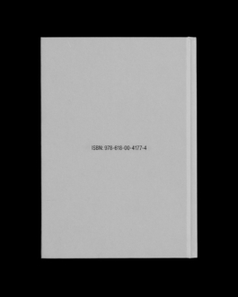 Georgia Harizani is an independent Greek designer specializing in typographic identities, editorial design, and concept-driven branding.