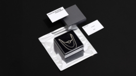 Georgia Harizani is an independent Greek designer specializing in typographic identities, editorial design, and concept-driven branding.