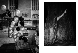 Georgia Harizani is an independent Greek designer specializing in typographic identities, editorial design, and concept-driven branding.