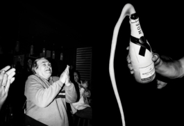 Georgia Harizani is an independent Greek designer specializing in typographic identities, editorial design, and concept-driven branding.