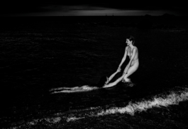 Georgia Harizani is an independent Greek designer specializing in typographic identities, editorial design, and concept-driven branding.