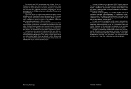Georgia Harizani is an independent Greek designer specializing in typographic identities, editorial design, and concept-driven branding.