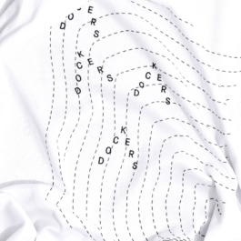 Georgia Harizani is an independent Greek designer specializing in typographic identities, editorial design, and concept-driven branding.